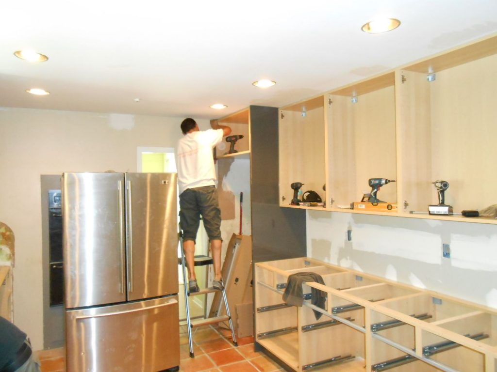 Cabinet Installation Services In Nm Handyman Services Of Albuquerque
