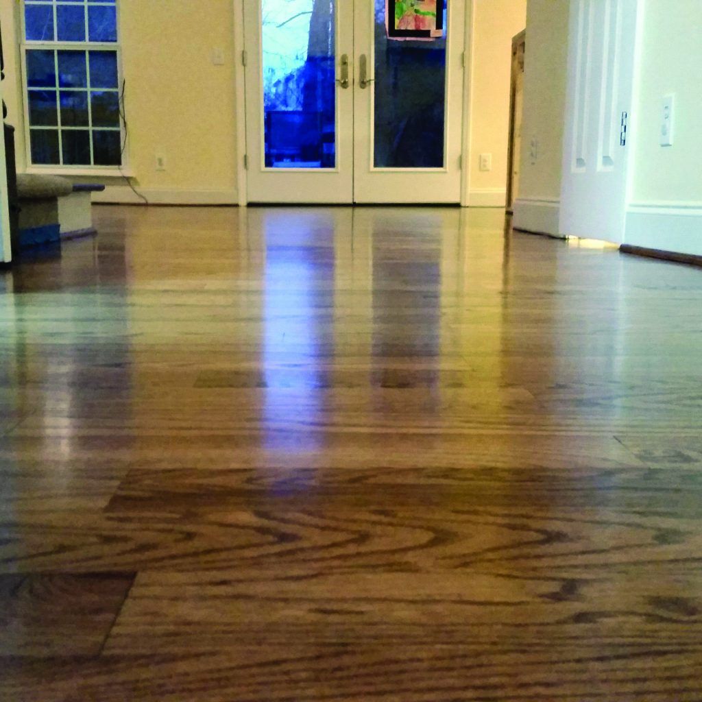 Hardwood Flooring Refinishing |Handyman Services of Albuquerque