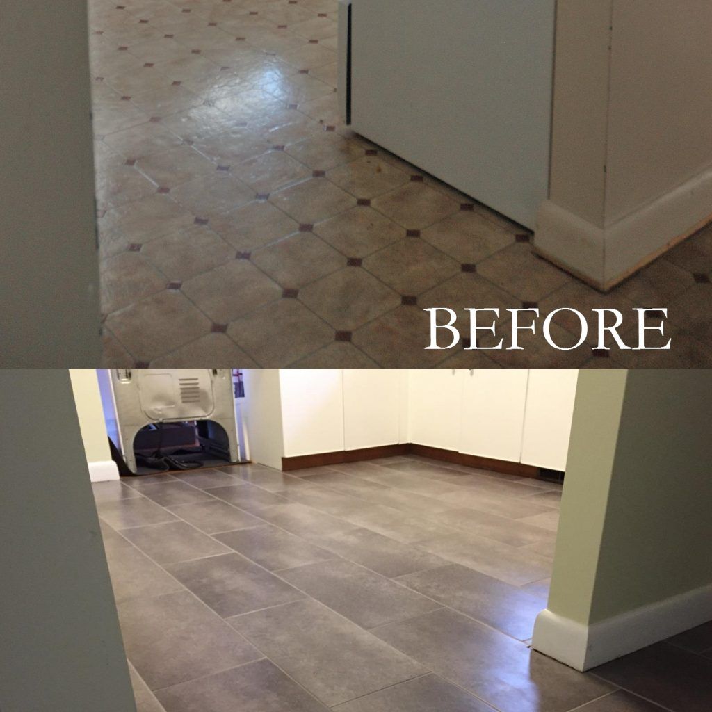 Tile Flooring Repair Services | Handyman Services of Albuquerque