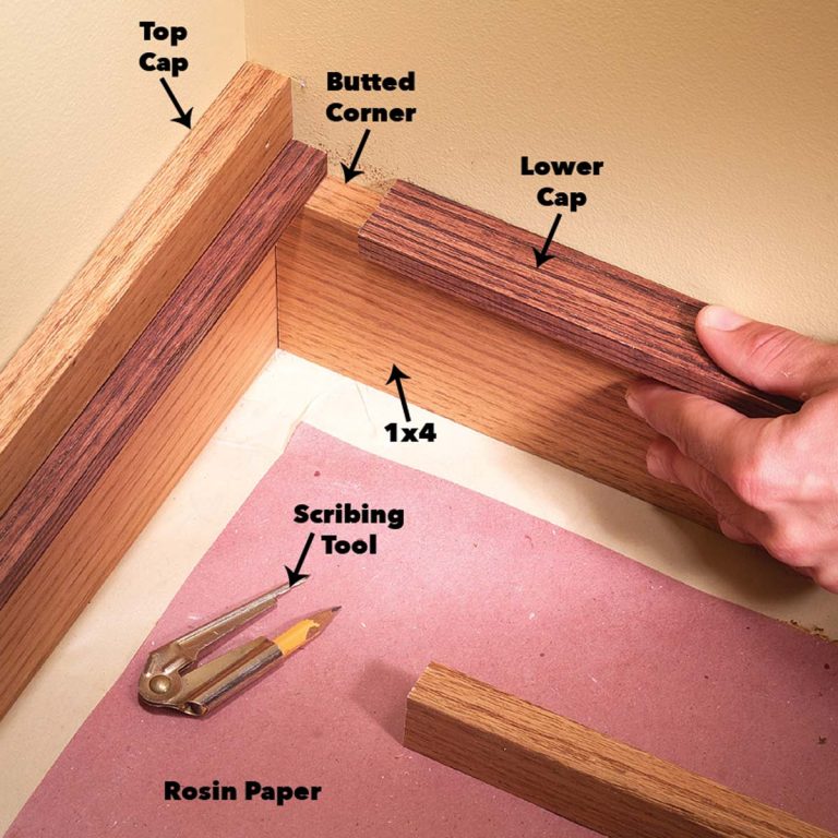 Baseboard Installation Cost Handyman, Cost To Install Baseboard And Quarter Round
