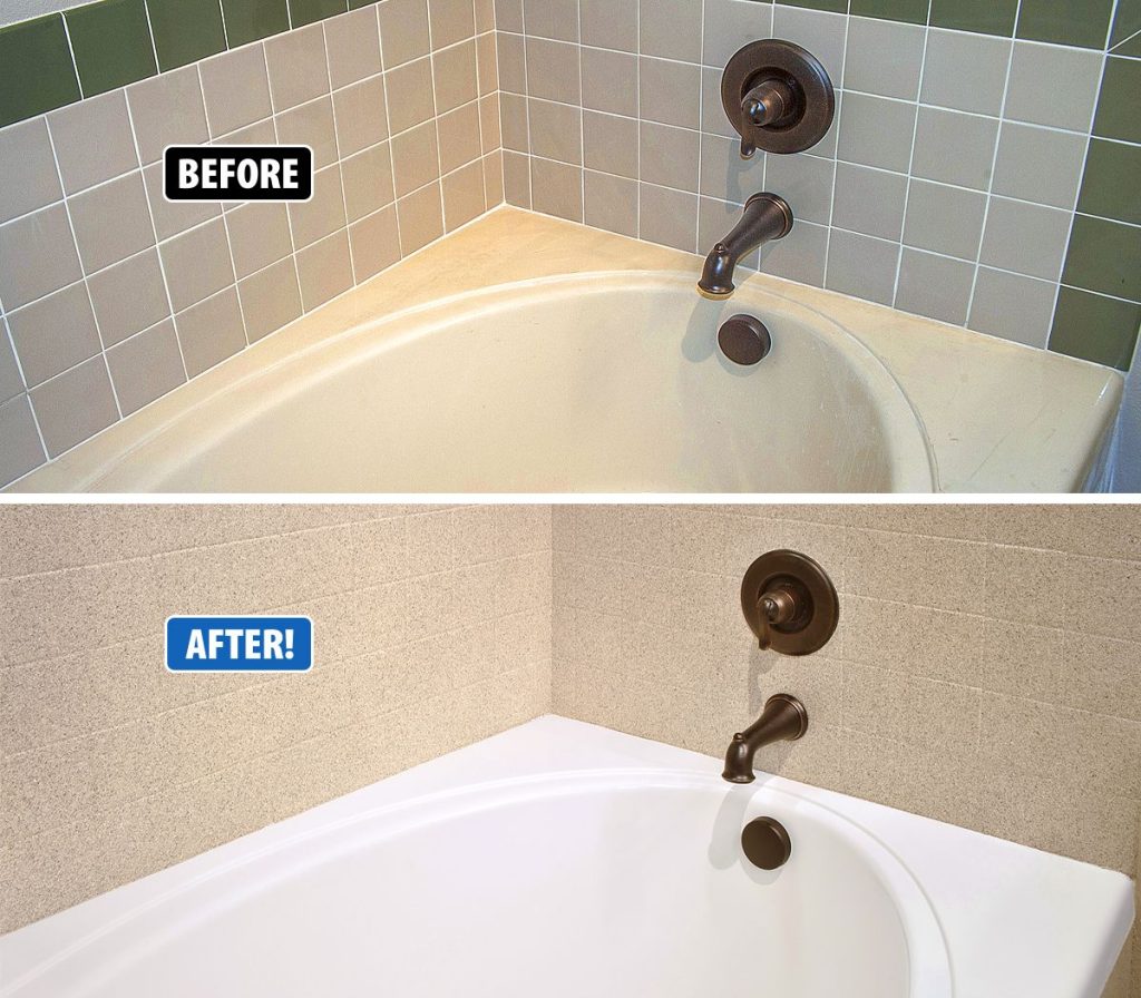 Bathtub Refinishing Service In Nm, What Is The Cost To Refinish A Bathtub